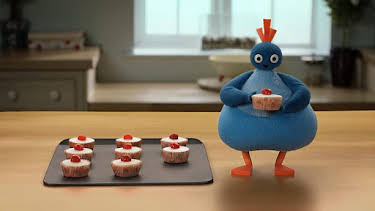 9:35 AM: Twirlywoos (S1) | Cbeebies | 9/18 2026