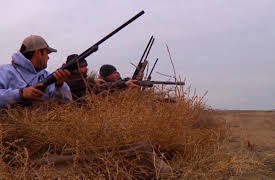 The Fowl Life with Chad Belding: Hot times in Washington