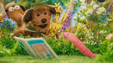 5:10 PM: Dodge's Pup School (S2) | Cbeebies | 9/10 2026