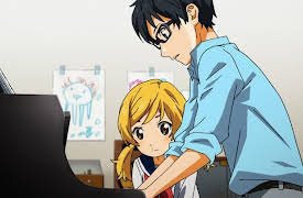 Your Lie in April: Two of a Kind