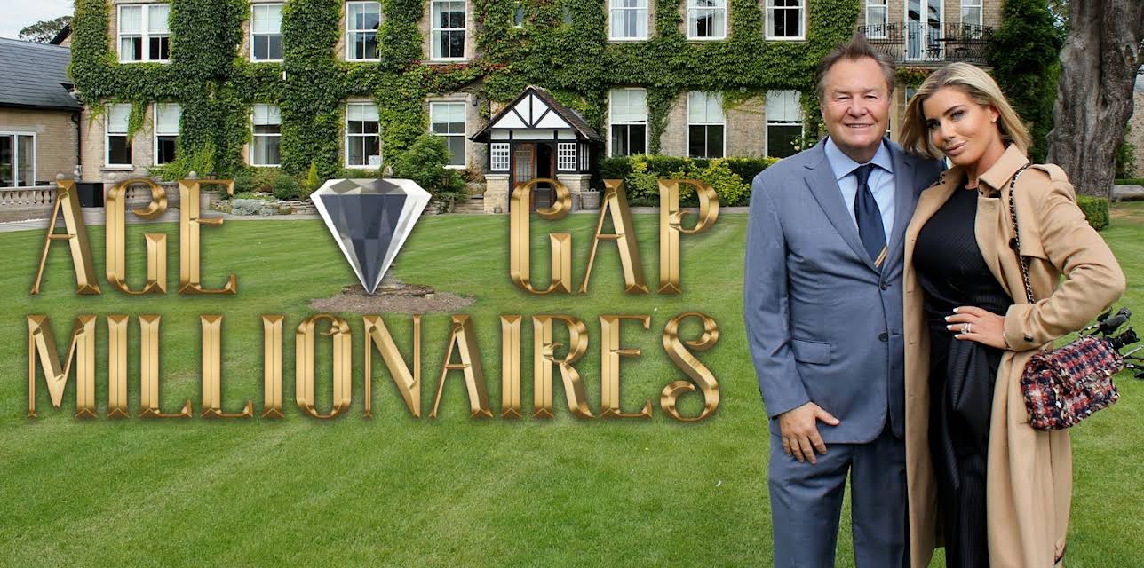 Age Gap Love Millionaires