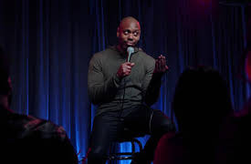Dave Chappelle: Equanimity & The Bird Revelation: Dave Chappelle: The Bird Revelation
