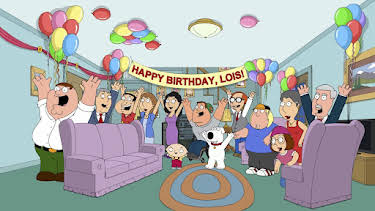 11:35 PM: Family Guy (S11 E7) (S11) | ITV2 | 10/29 2026
