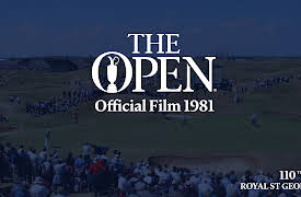 The Open Official Films: 12. The Open Official Film 1981
