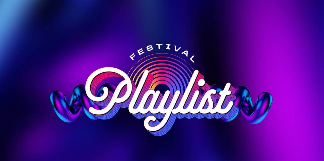 Festival Playlist Recife