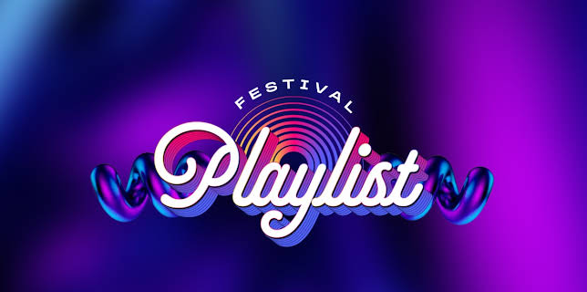 Festival Playlist Recife