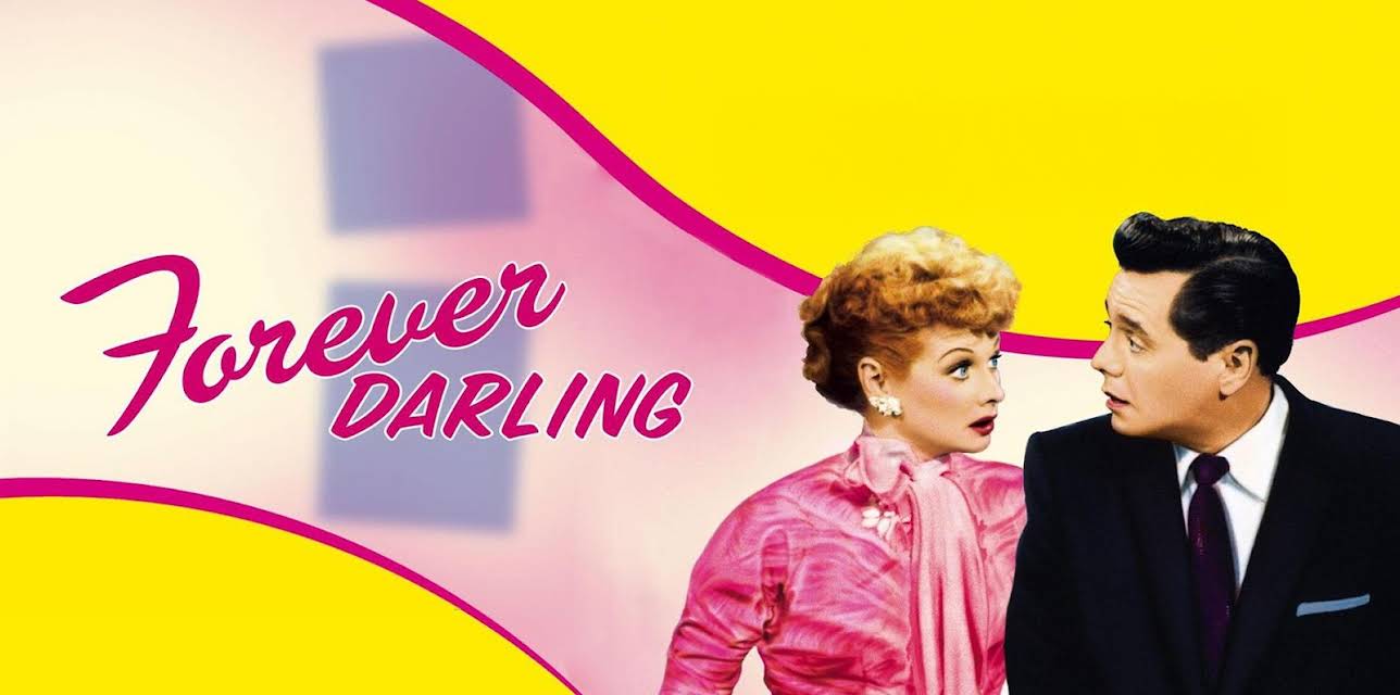 Forever Darling (1956)