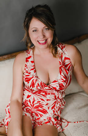 Justine Warrington as Ms. Granger