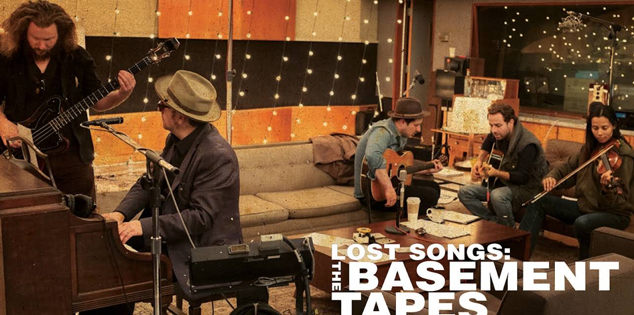 Lost Songs: The Basement Tapes Continued (2015)