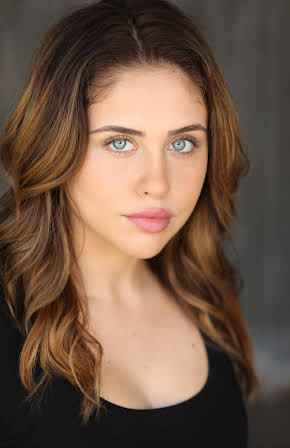 Brenna D'Amico as 