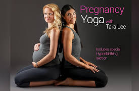 Pregnancy Yoga with Tara Lee: Preparation for labour