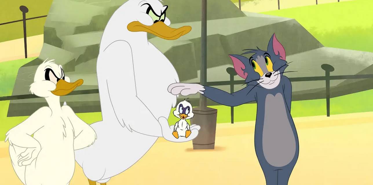 Tom & Jerry in New York