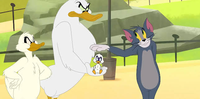 Tom & Jerry in New York