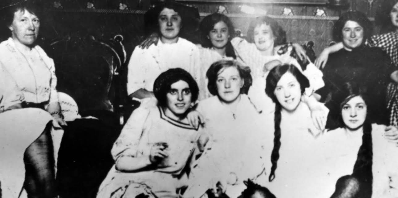 Madams of the Barbary Coast (2008)