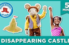 Scout and Gumboot Kids Series: Disappearing Castle