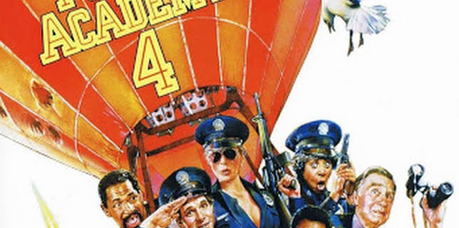20:00: Polisskolan 4 - Kvarterspatrullen (IMDb 5) | Kanal 5 | 8/8 2025