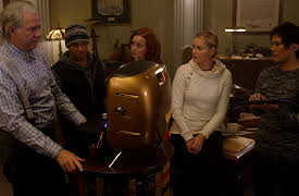 The Librarians, S1: And Santa's Midnight Run