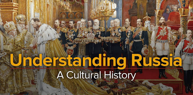 Understanding Russia: A Cultural History