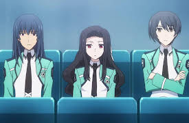 The Irregular at Magic High School - S01: Nine Schools Competition Part V