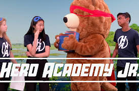 Hero Academy Jr Drama: Hero Academy Jr | Episode 1