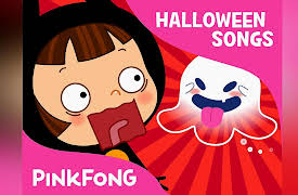 Pinkfong! Halloween Songs: The Little Ghost