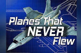 Planes That Never Flew: The Last Rocket Fighter
