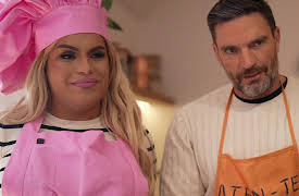 Un Amor VieJJOO en París season-1: Un Amor VieJJOO en París - Wendy, repostera