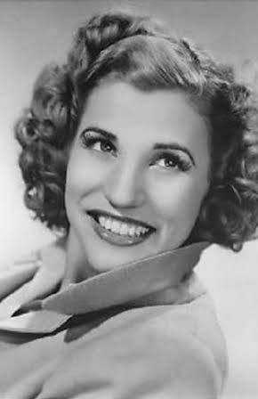 Patty Andrews as 