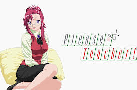 Please Teacher!: This Isn't Right, Teacher