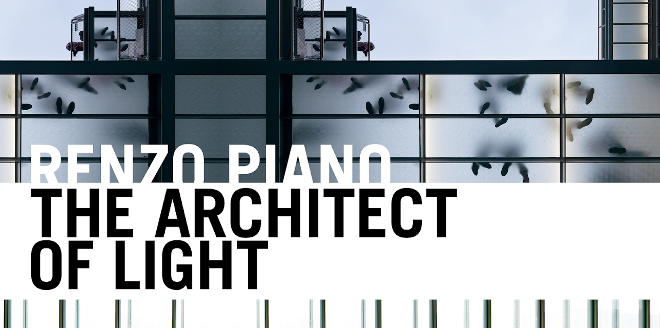 Renzo Piano, The Architect of Light (2019)