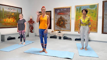 12:00: Fit aktiv für Junggebliebene - Sportsendung zum Mitmachen | ARD Alpha | 3/30 2026