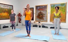 Fit aktiv für Junggebliebene - Sportsendung zum Mitmachen