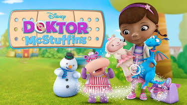 07:50: Doktor McStuffins | Barnkanalen | 5/3 2026