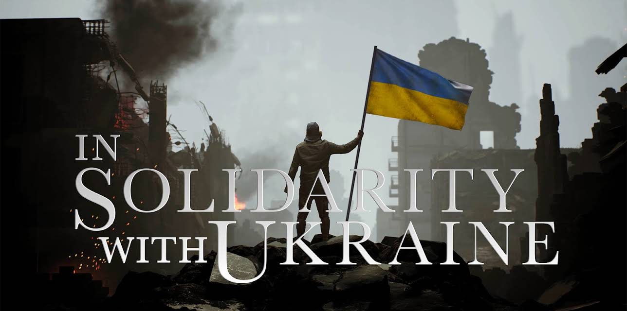 In Solidarity with Ukraine (2023)