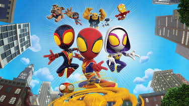 20:30: Marvel Spidey y su superequipo (T3): Ep.1 Un barrio muy amistoso / El vuelo de las mariposas | Disney Junior | 7/28 2025