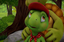 Franklin and Friends: Season 1: Franklin and the Bumpy Buggy / It's Father's Day, Franklin