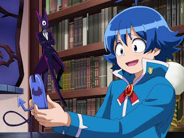 17:35: Welcome to Demon School! Iruma-kun | ProSieben Maxx | 6/2 2026