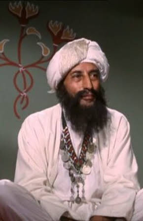 Marne Maitland as Sheikh Osman