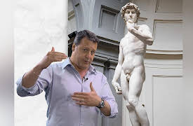 Rebuilding The Renaissance: Italian Masterpieces: David by Michelangelo Buonarroti
