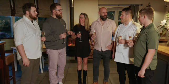 12:25 PM: Come Dine with Me: The... | Channel 4 | 11/22 2025