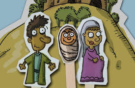 Jesus: Messiah, Teacher, King - 5 Minute Family Devotional: Season 1: Jesus is Born