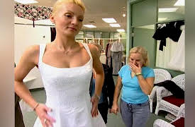 Rich Bride, Poor Bride: Size Matters