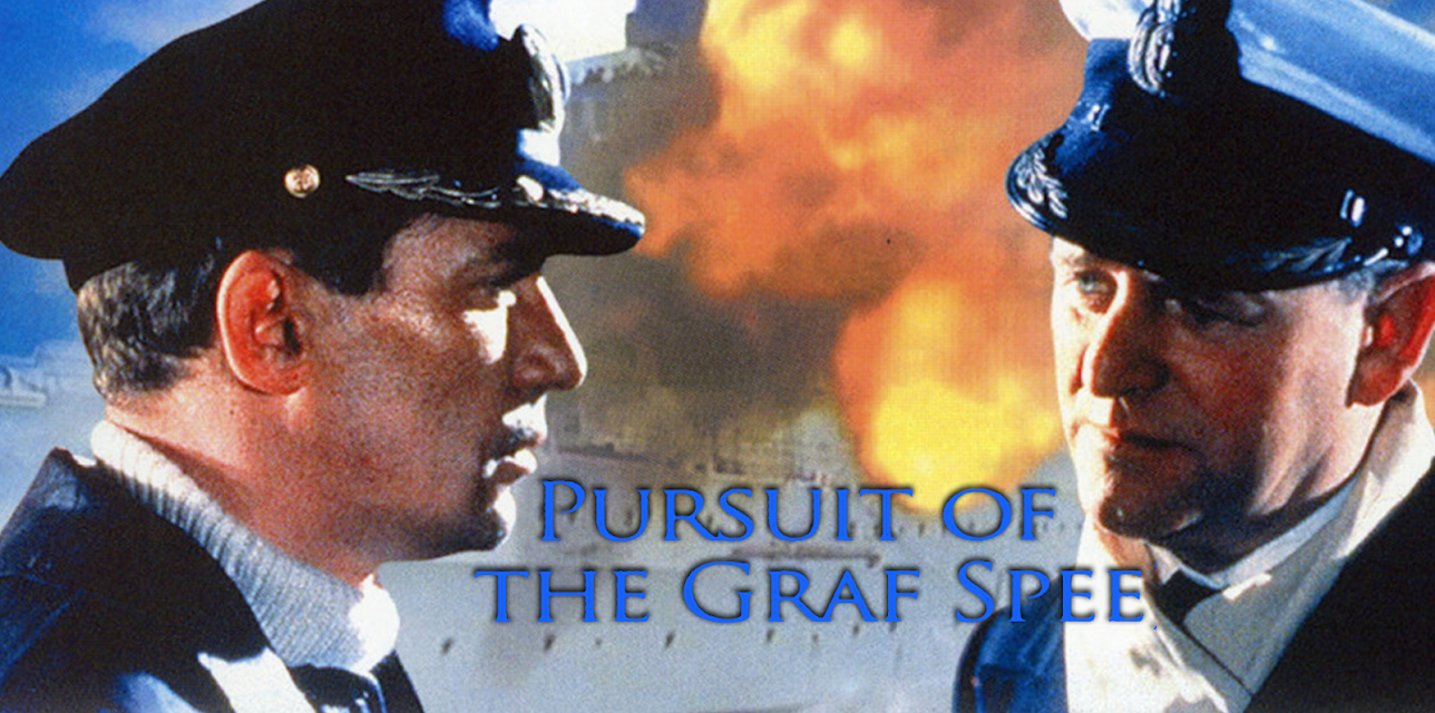 Pursuit of the Graf Spee (1957)