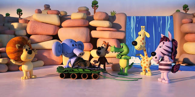 3:05 PM: Raa Raa the Noisy Lion (S2) | Cbeebies | 11/3 2025