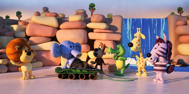 Raa Raa the Noisy Lion