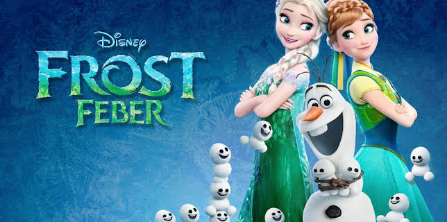 Frozen Fever (2015)