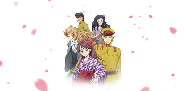 Haikara-San: Here Comes Miss Modern Part 1 (2018)