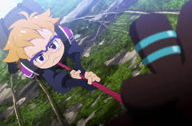 Ninjala the Animation: Mission: Survival