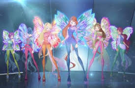 World of Winx: Nya krafter
