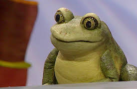 Jim Henson's Animal Show With Stinky & Jake: Kangaroo & Frog